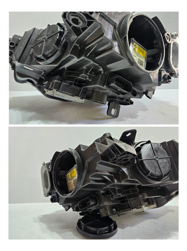 Faros Audi A3 Ámbar 2017-2020 Completos Ambos Lados (Usado)