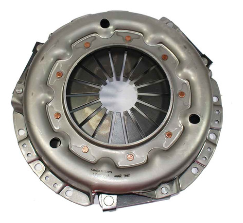 Plato De Embrague Coaster Dyna B2b,3b ,nissan Civilian Ed33,