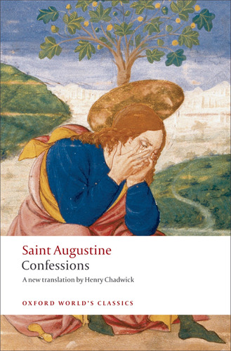 Book : Confessions (oxford Worlds Classics) - Augustine,...