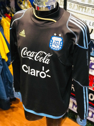 Sudadera Argentina, 2009,adidas, Talla L Formotion.original