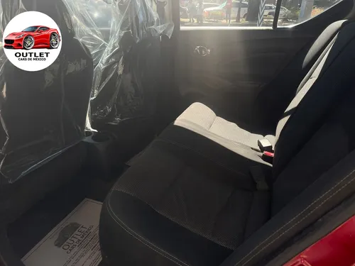 Nissan Versa 1.6 Exclusive At