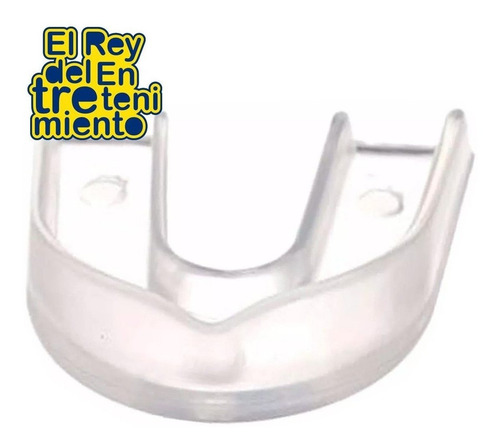Imagen 5 de 6 de Protector Bucal Everlast Boxeo Artes Marciales - El Rey