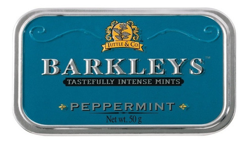 Bala Barkleys Peppermint 50g