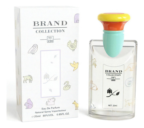 Perfume Infantil Brand Collection 234