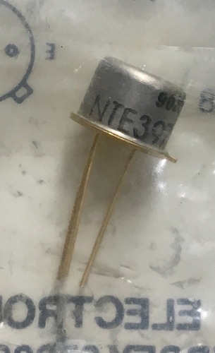 Nte 397 Transistor To-39 Nte397