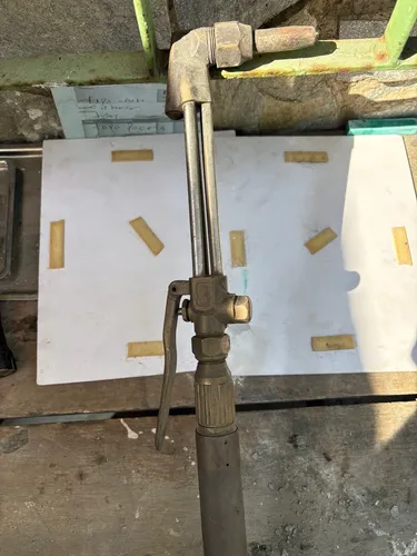Pistola De Oxicorte (Usado)