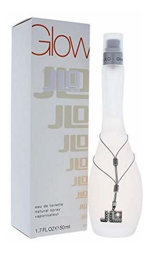 Eau De Toilette En Aerosol Para Mujer Glow By Jennifer Lopez