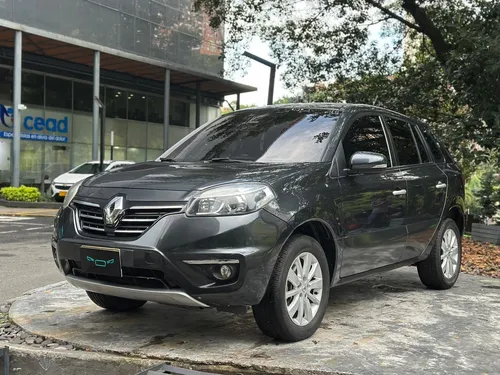 Renault Koleos 2.5 Expression 2015 Único Dueño