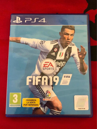 Fifa 19 Ps4