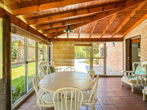 Venta Permuta Casa Quinta En Loma Verde Escobar