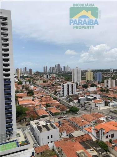 Imagem 9 de 15 de Apartamento Vista Definitiva À Venda - Bairro De Expedicionários - João Pessoa - Pb - Ap1152