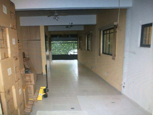 Sobrado Residencial À Venda, Tatuapé, São Paulo. - So5028