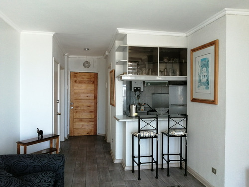 Se Vende Departamento Remodelado Av. San Martín-viña Del Mar