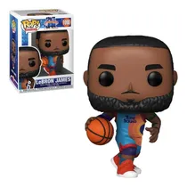 Comprar Figura De Acción Nba Lebron James De Funko Pop! Movies