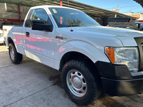 Ford F-150 3.7 Xl Cabina Regular 4x2 Mt