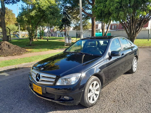 Mercedes-Benz Clase C 1.8 Classic 184 hp