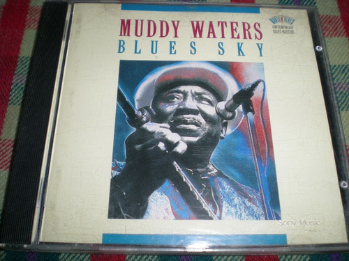 Muddy Waters / Blues Sky Cd Made In Usa (64) (Usado)