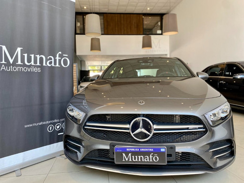 Mercedes-benz Clase A 1.6 A35 4matic 306 Cv 5 P