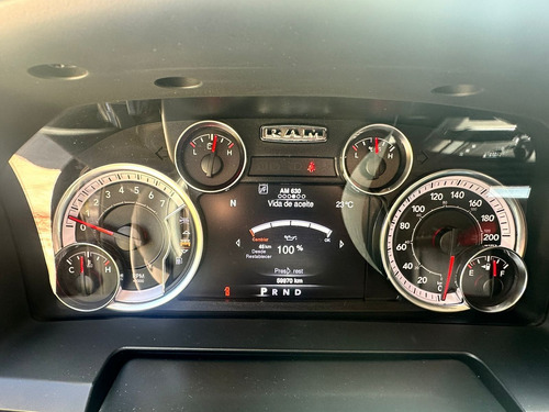 RAM 1500 5.7 Laramie Atx V8