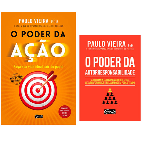 O Poder Da Ação E O Poder Da Autorresponsabilidade