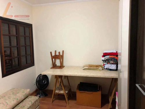 Imagem 12 de 14 de Sobrado Com 3 Dorms, Nova Petrópolis, São Bernardo Do Campo - R$ 590 Mil, Cod: 3672 - V3672