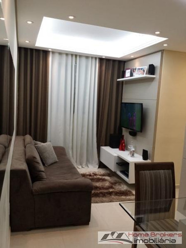 Imagem 10 de 15 de Apartamento Para Venda Em Jundiaí, Ponte De São João, 2 Dormitórios, 1 Banheiro, 1 Vaga - 24570j_2-969905