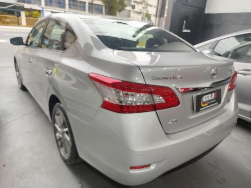 Nissan Sentra Sentra SV 2.0 FlexStart 16V Aut.