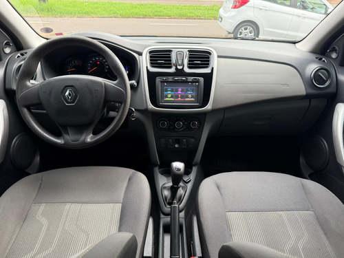 Renault Logan 1.6 16V SCE FLEX EXPRESSION EASY-R