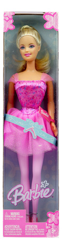 Barbie My First Ballet Lesson Pink 2004 Edition