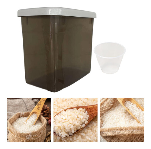 Contenedores De Comida, Contenedor De Almacenamiento De