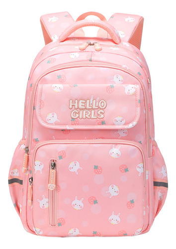 Bolso Bandolera Infantil De Gran Capacidad Hello Girls