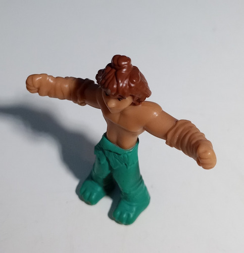 Muñeco Guy (los Croods) 2013 (Usado)