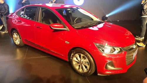 Chevrolet Onix 1.0 Lt Turbo Aut. 2020 0km