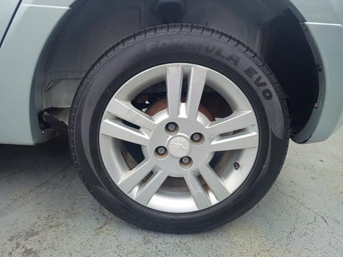 Chevrolet Agile Agile LTZ 1.4 8V (Flex)