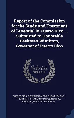 Libro Report Of The Commission For The Study And Treatmen...