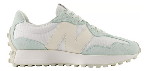 Zapatillas New Balance 327 Calia Mint Pink Ws327cgp_u