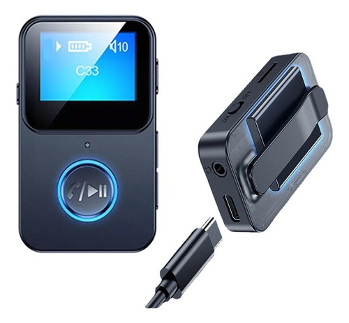 Reproductor Bluetooth Mp3 32gb Hifi Con Sonido Sin Pérdidas