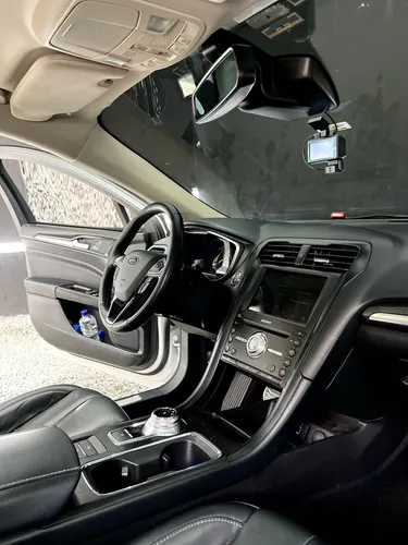 Ford Fusion 2.0 Titanium Plus