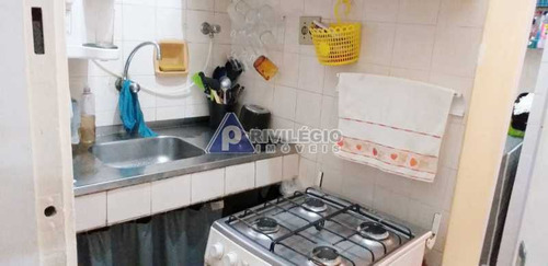 Imagem 7 de 20 de Apartamento À Venda, 1 Quarto, Copacabana - Rio De Janeiro/rj - 12497