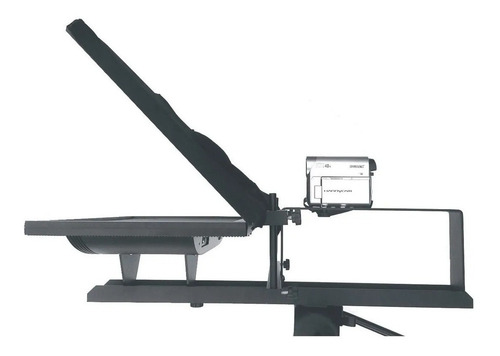 Teleprompter Profissional Hemon Monitores Led/lcd Completo
