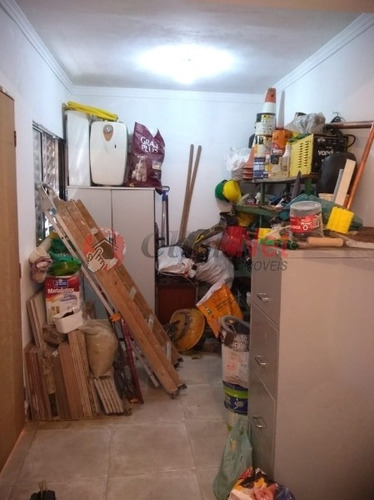 Imagem 28 de 29 de Lindo Sobrado À Venda No Bairro Dos Casa, - 7017