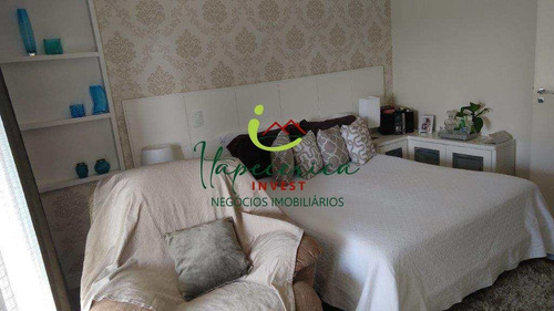 Imagem 15 de 30 de Casa De Condomínio Com 4 Dorms, Chácara Da Lagoa, Itapecerica Da Serra - R$ 2.03 Mi, Cod: Ca1045 - Vca1045