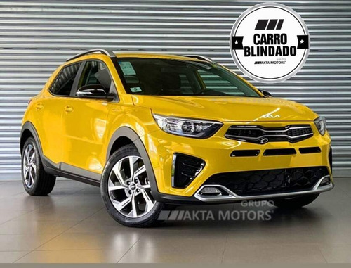 Kia Stonic 1.0 TGDI MHEV SX AUTOMÁTICO
