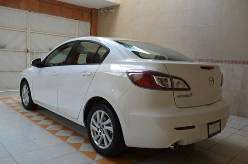 Imagen 4 de 15 de Mazda 3 Itouring Mt 2013