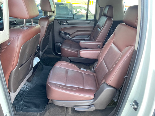 Chevrolet Suburban 5.3 Ltz V8 4wd 2da Cubo At