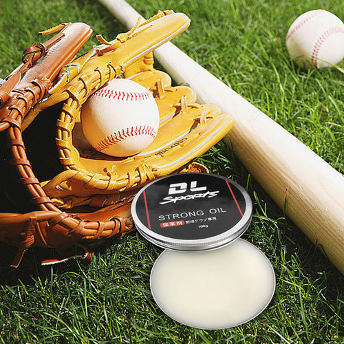 Acondicionador De Manoplas De Softbol Crema Reparadora De Ac