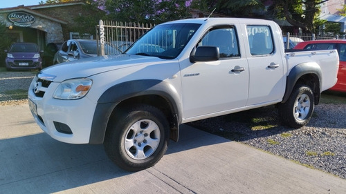Imagen 4 de 17 de Mazda Bt-50 Diesel 4x4