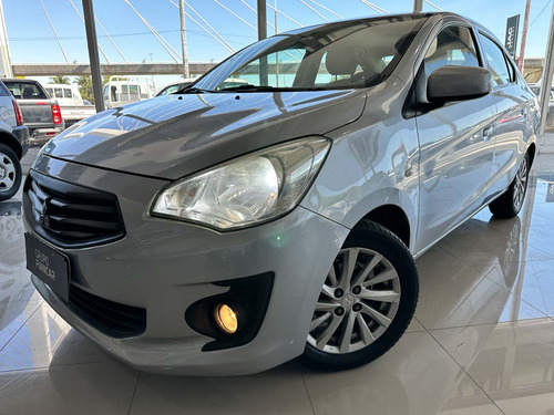 Mitsubishi Mirage G4 1.2 Abs 4p
