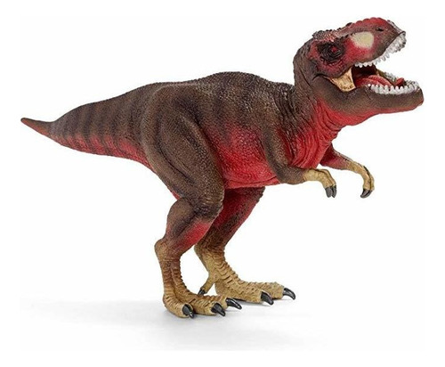 Schleich América Del Norte Tyrannosaurus Rex Toy Figure,
