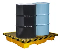 Comprar Batea Para Dos Tambores - Anti Derrame